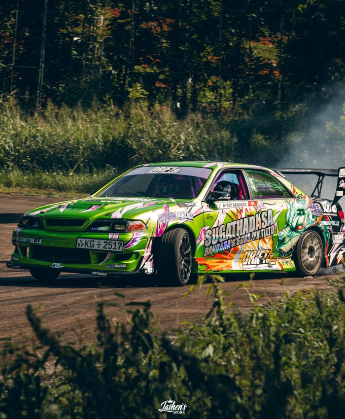 Ayesh Bandara’s – JZX100 Mark 2 (1JZGTE VVTI)