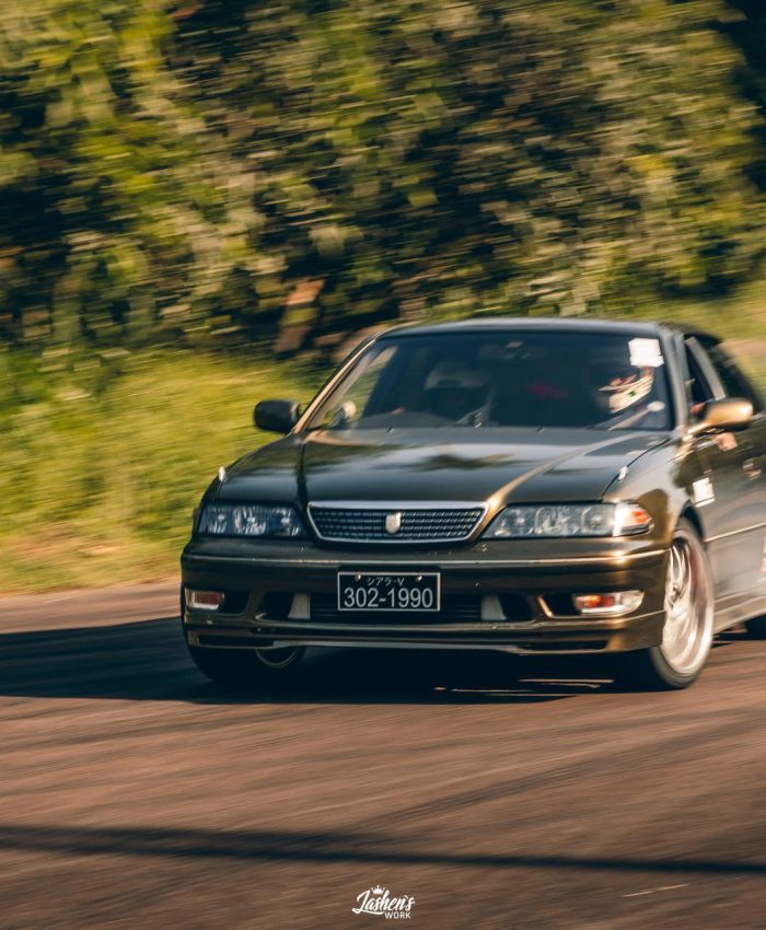 Suhail Odayar’s JZX100 – Mark 2