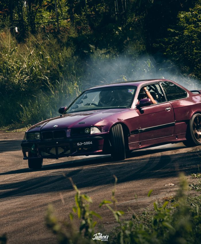 Nilesh Bandaranayake’s 1.5JZ E36 Coupe
