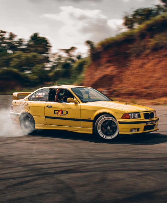 Jeewan Sachintha’s BMW 3 Series Coupe