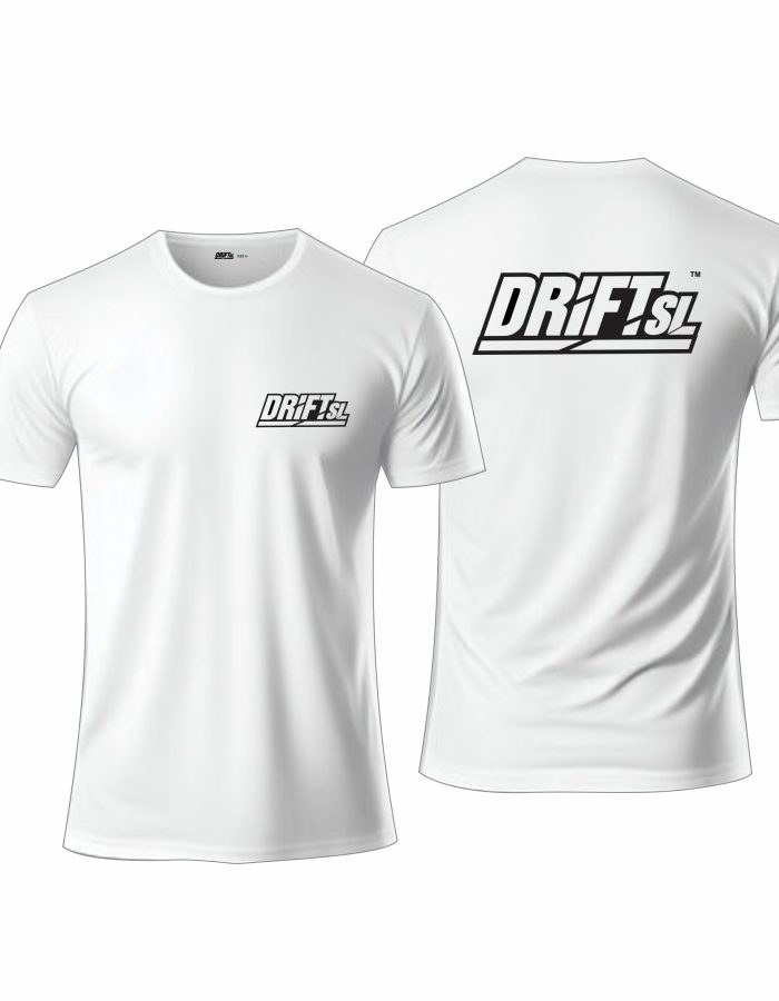 DriftSL – Classic White